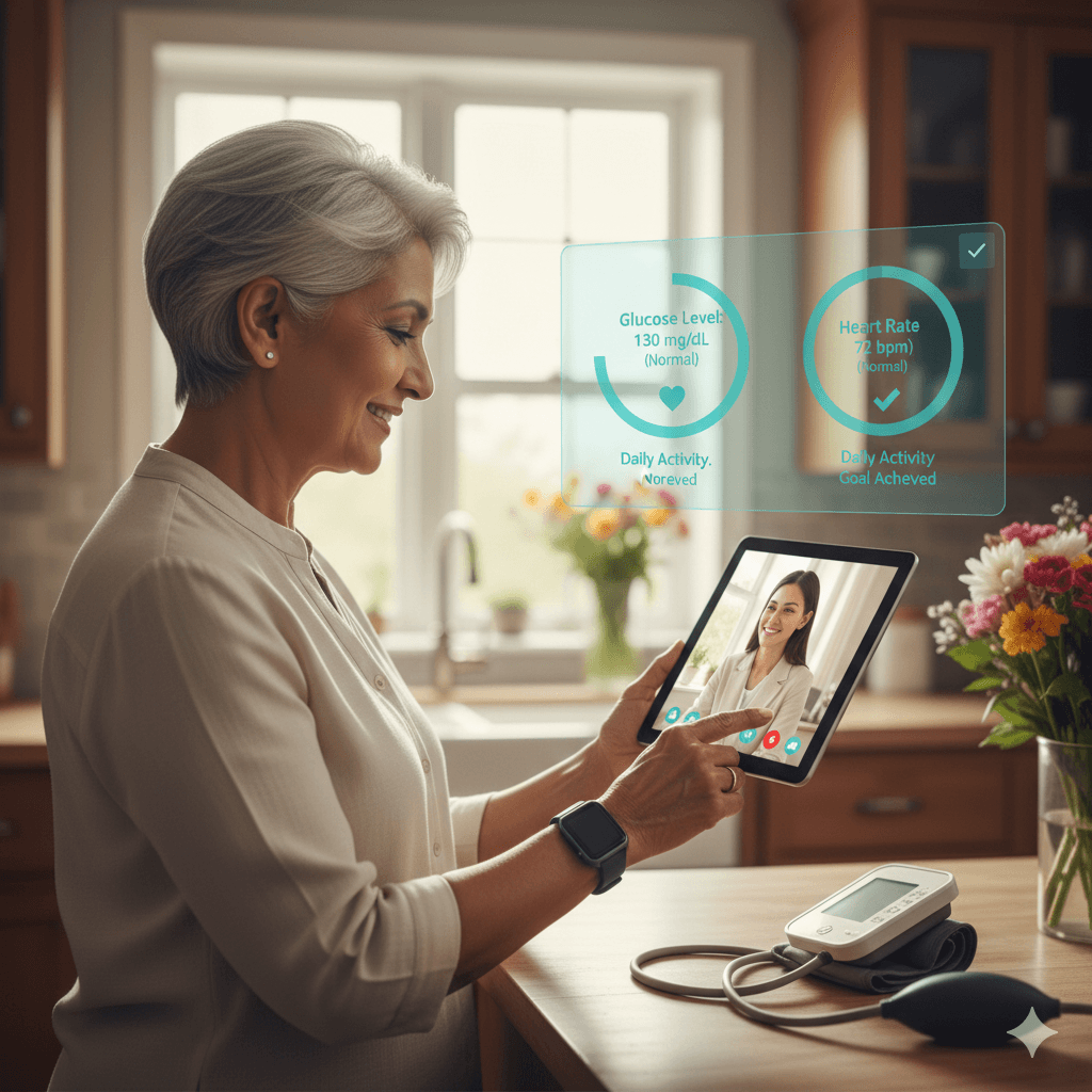 Empowering Independent Living: Talius in the Home Care Sector