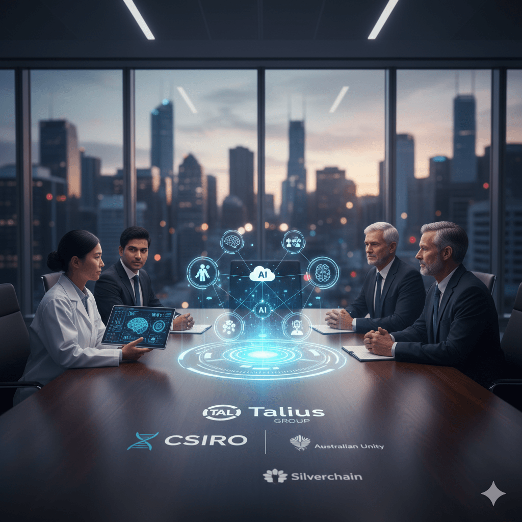 Stronger Together: Talius's Strategic Partnerships Driving Innovation