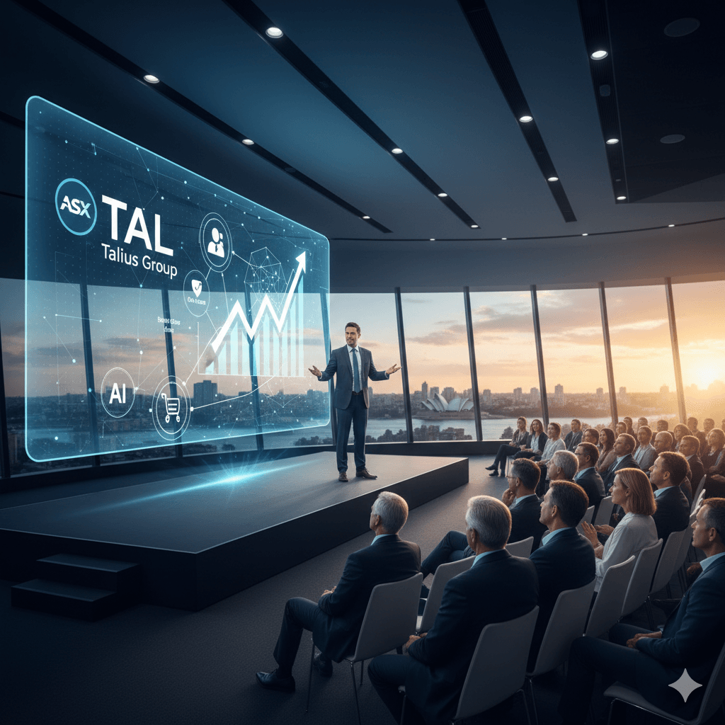 Talius Group: A New Chapter and Vision for Growth on the ASX