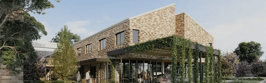 Australian Unity - Walmsley Aged Care in Kilsyth